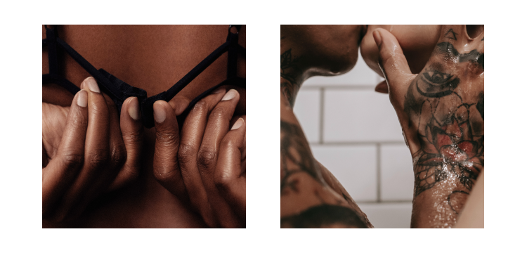 Les bases de la séduction : sexe au premier rendez-vous.1. 1