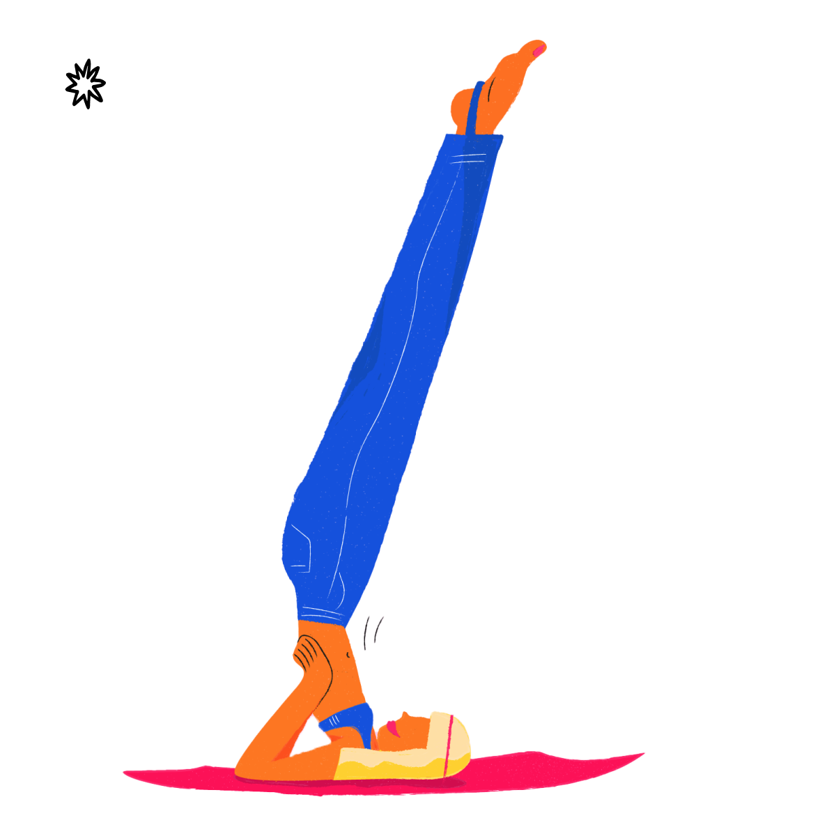 Yoga and Sexuality: 5 Steamy Poses for Better Sex.2. 1