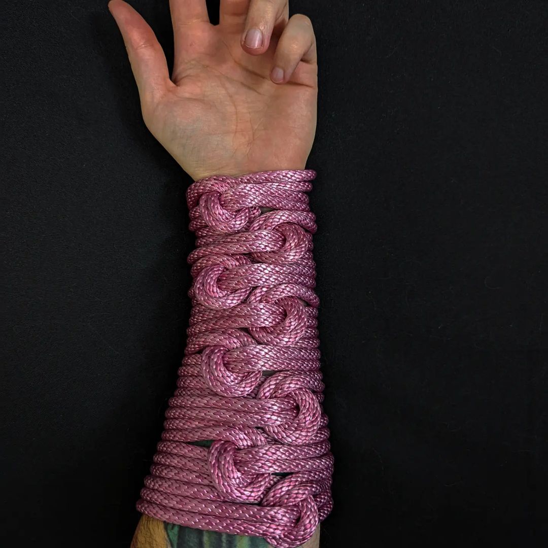 These 5 Experts Will Teach You the Art of Shibari.1. 2