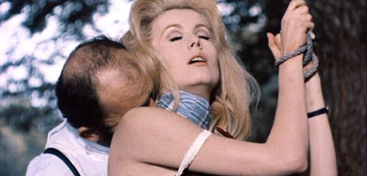 11 erotische Szenen in Filmen (Achtung: heiß).2. 2