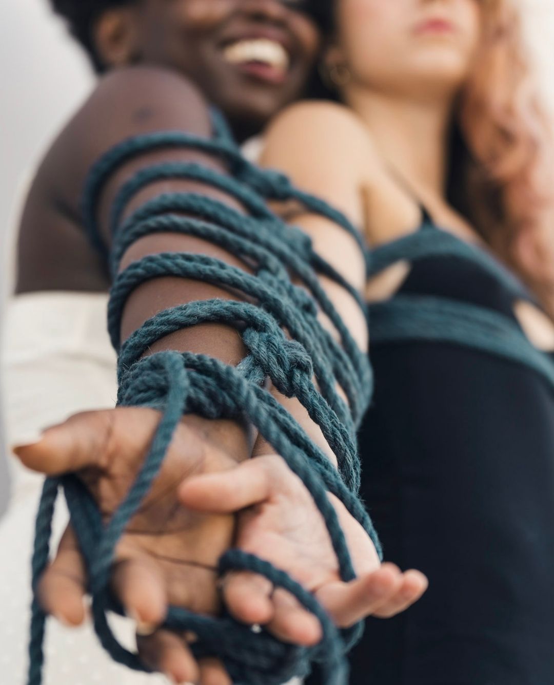 These 5 Experts Will Teach You the Art of Shibari.0. 2