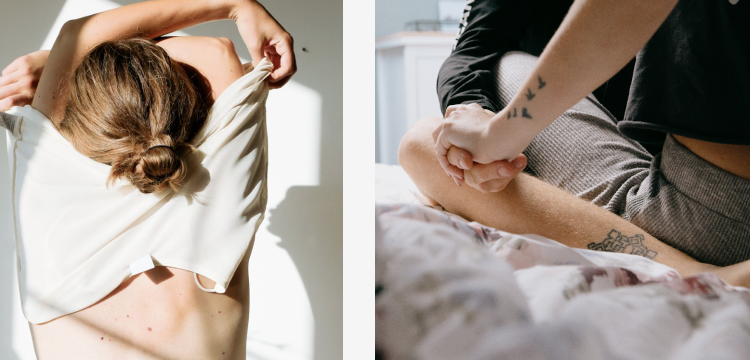 ​​Je peux te toucher ? Le guide du consentement.4. 1