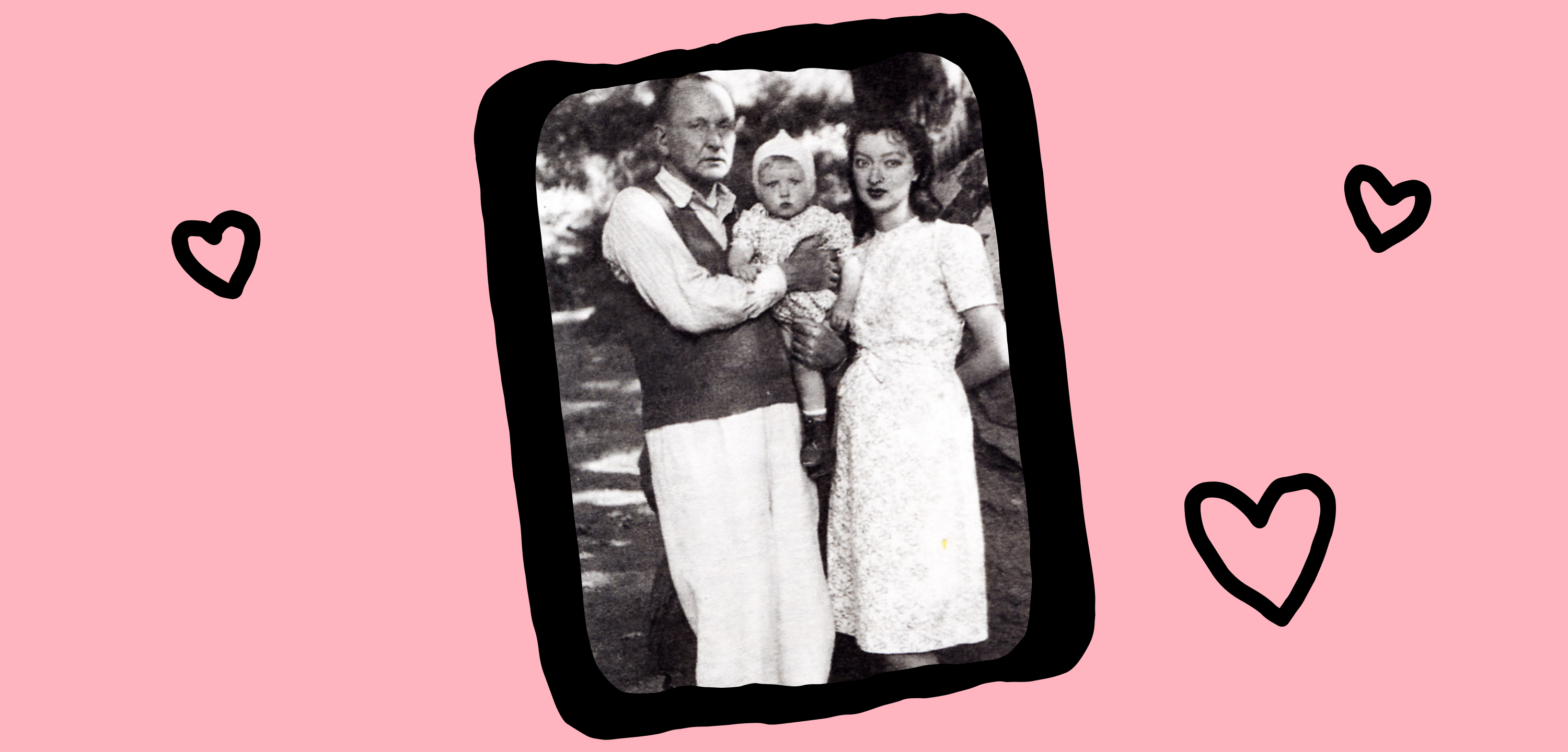 Love during wartime: Hemingway, Bogart, Bacall, Vertinsky.2. 1