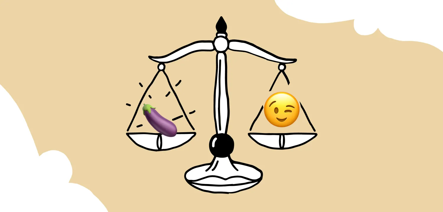 Les 15 emojis les plus populaires dans les rencontres en ligne.2. 1