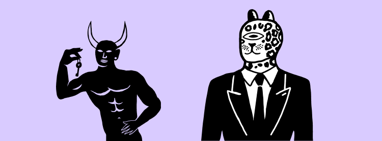 Fantasie oder Untreue: Pure Users sprechen über Sexting und Videosex.description. 2