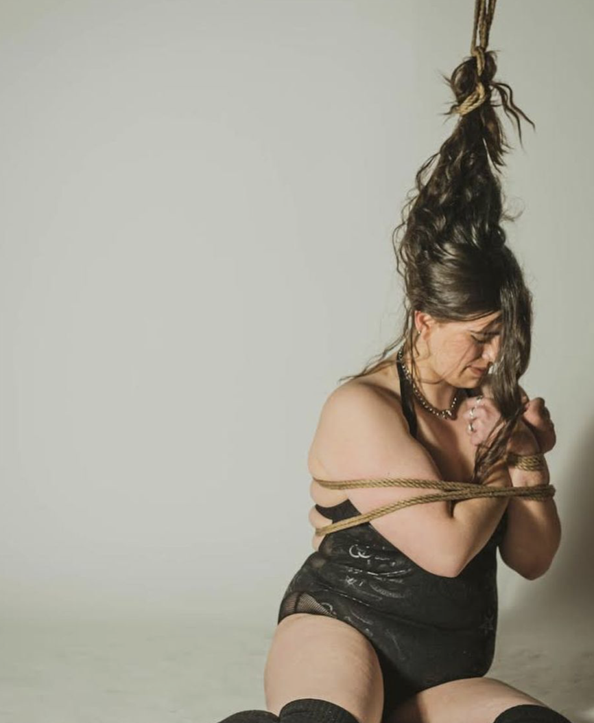 These 5 Experts Will Teach You the Art of Shibari.3. 1