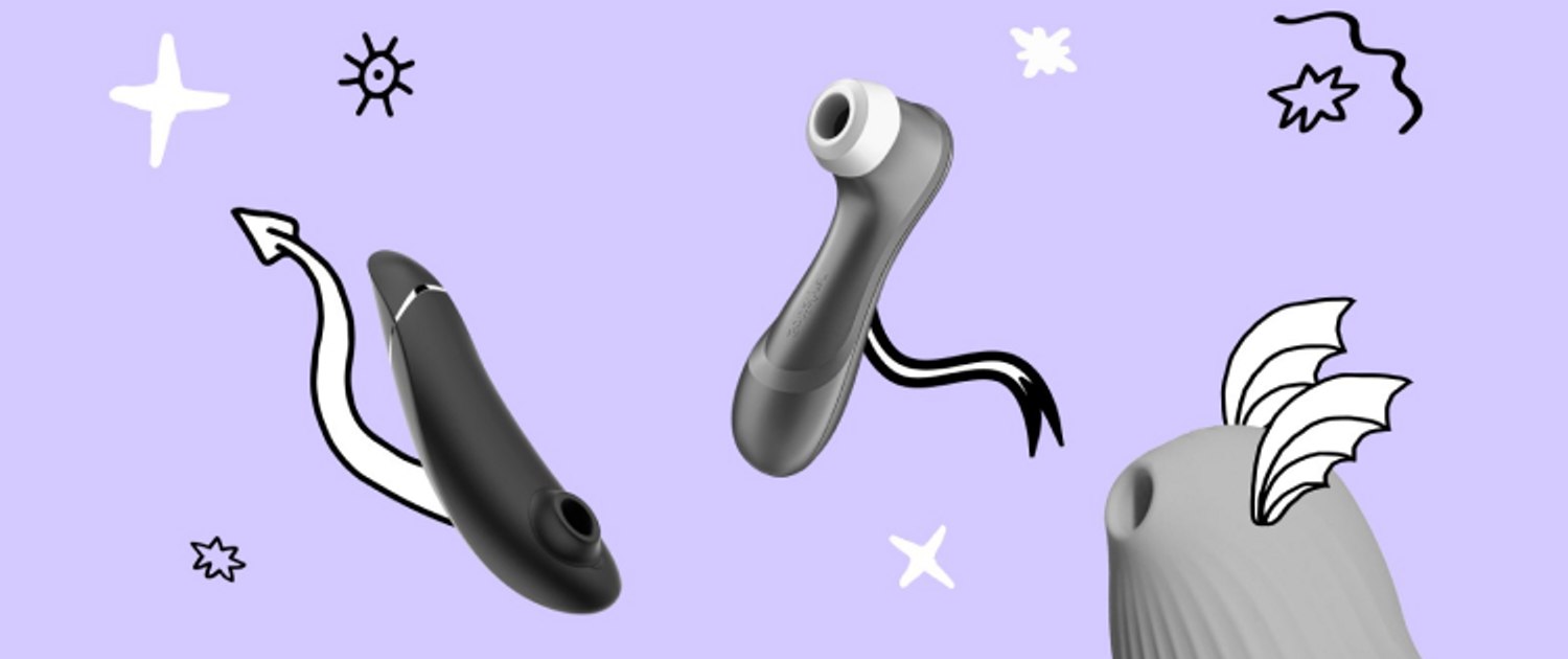 Un guide des sex toys pour hommes, femmes & couples.1. 1