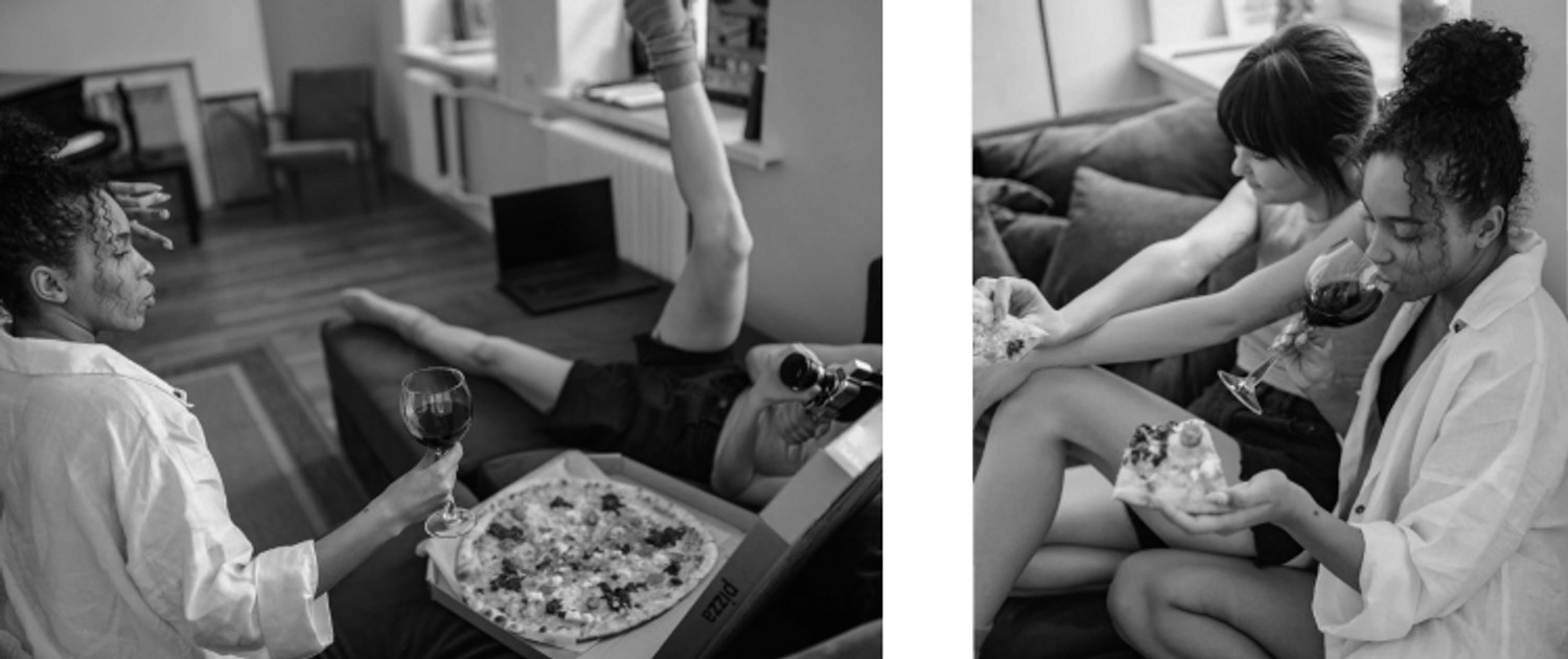 Comment savoir si vous êtes prêt.e à sortir à nouveau.1. 1