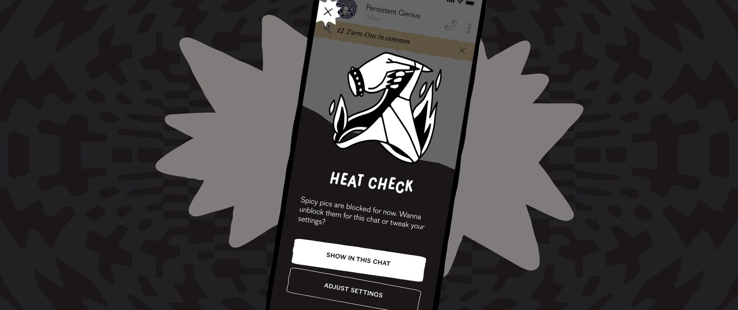 Your Chats, Your Call: Meet My Media Rules.1. 1