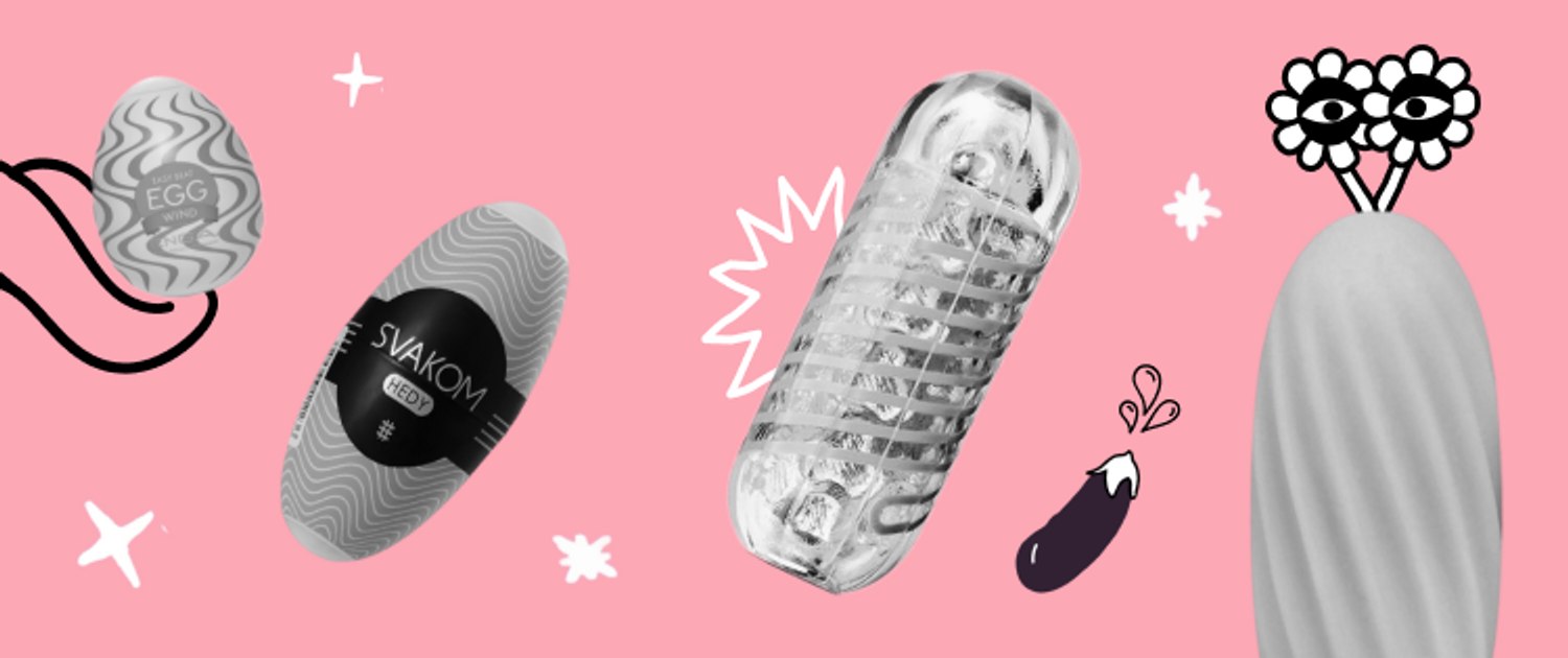 Un guide des sex toys pour hommes, femmes & couples.4. 1