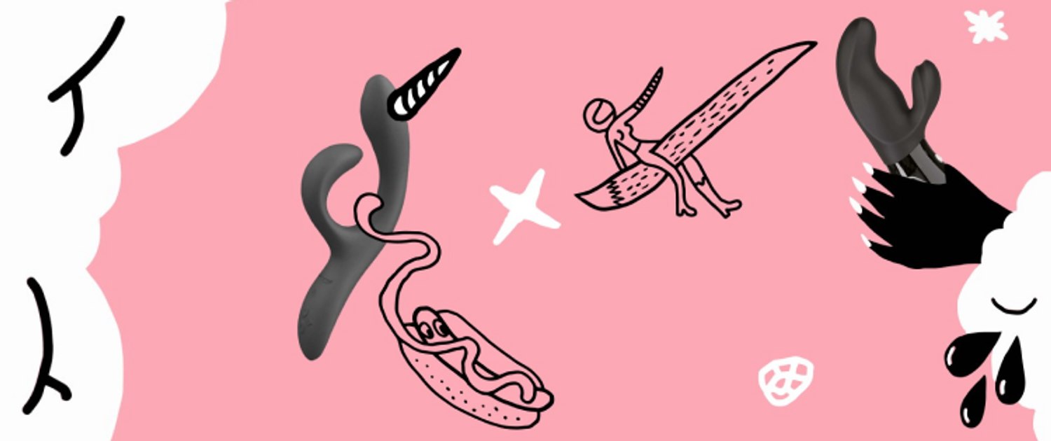 Un guide des sex toys pour hommes, femmes & couples.2. 1