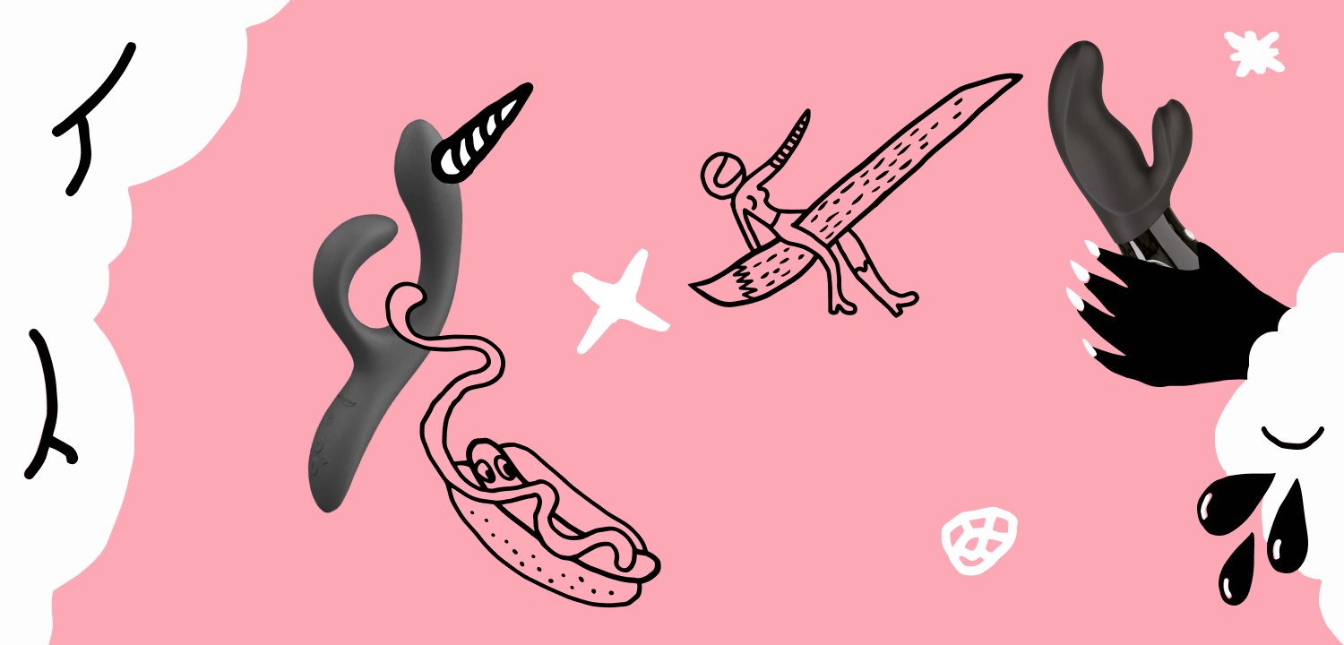 Секс-игрушки для мужчин, женщин и пар. Гид по девайсам для взрослых.2. 1