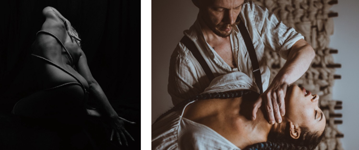 Kink & Shibari pour les nuls.2. 1