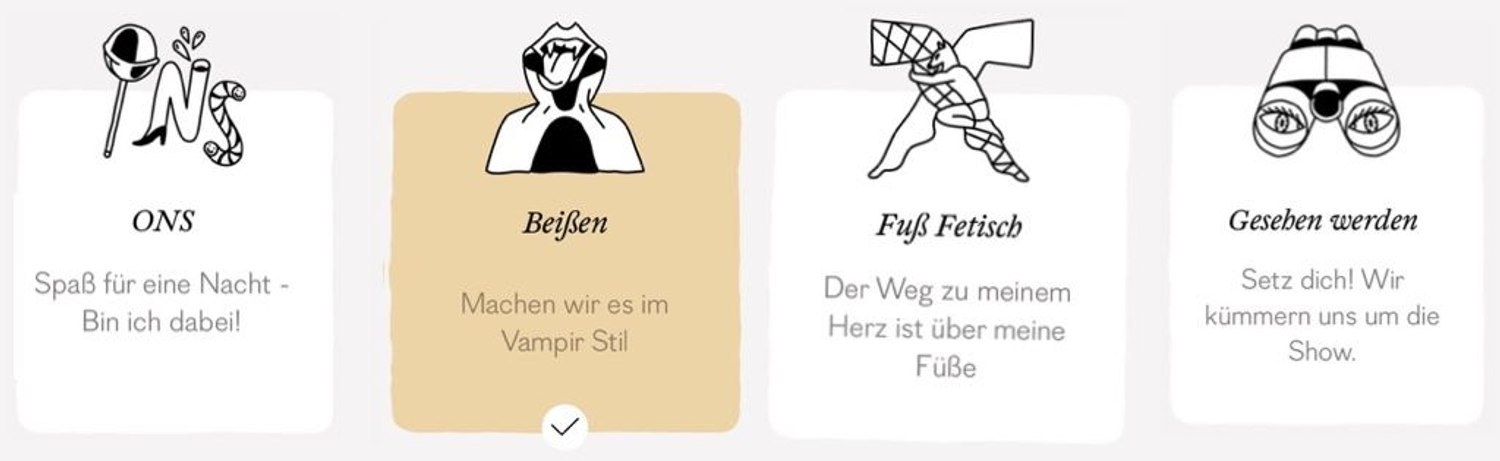 Wie du in Pure mehr Likes und Matches bekommst.2. 1