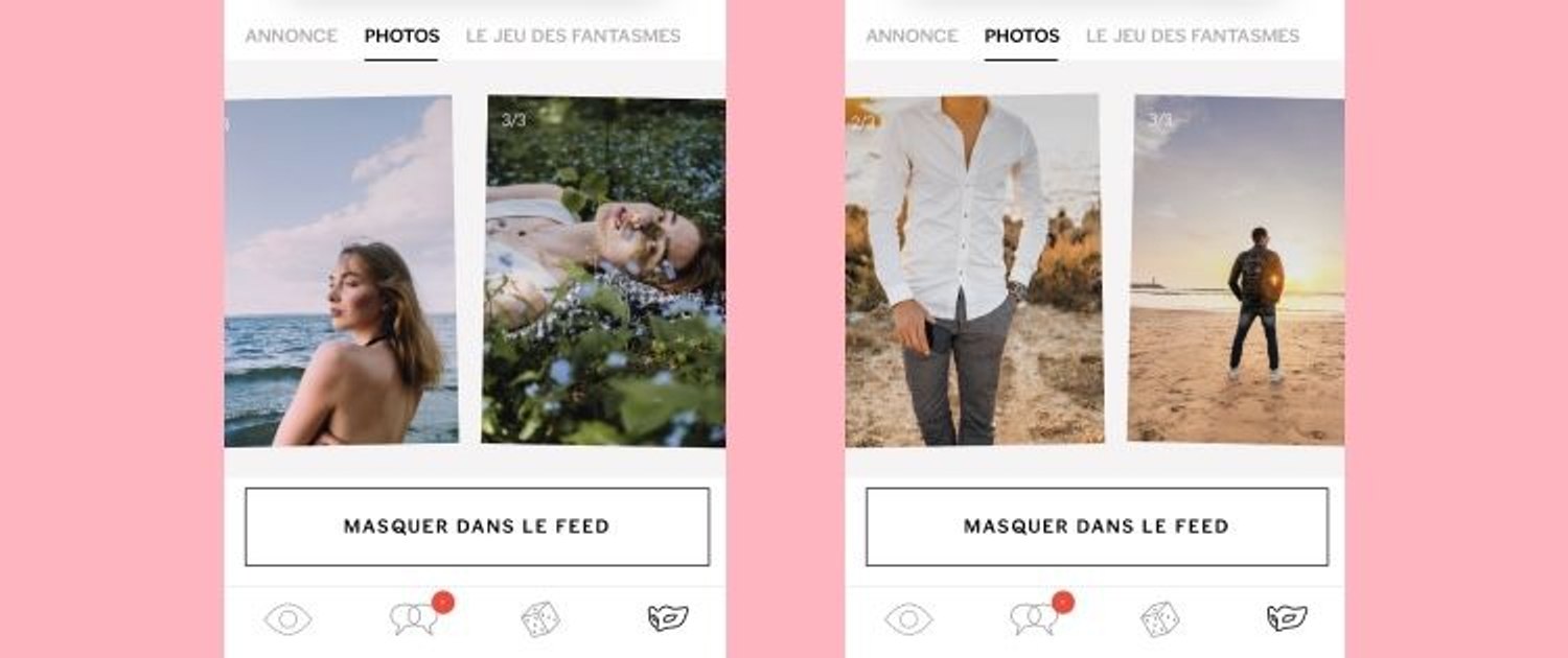 Comment avoir plus de matchs et de likes sur Pure.1. 2