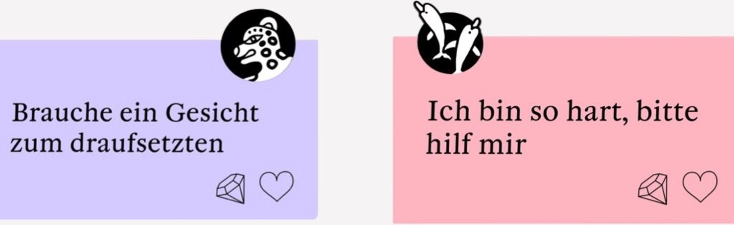 Wie du in Pure mehr Likes und Matches bekommst.1. 1