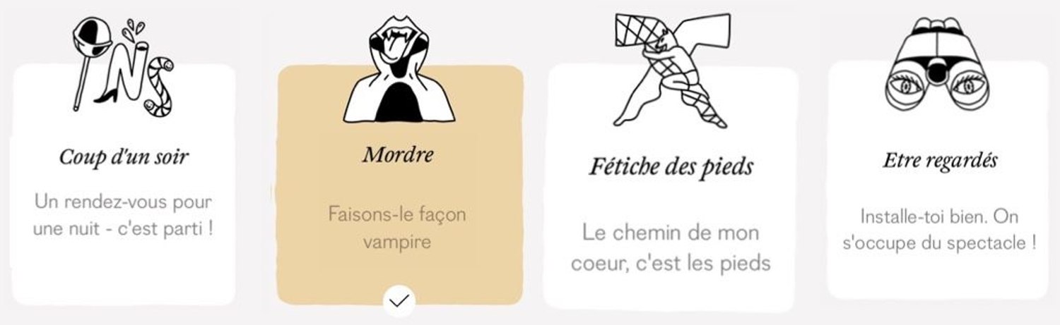 Comment avoir plus de matchs et de likes sur Pure.2. 1