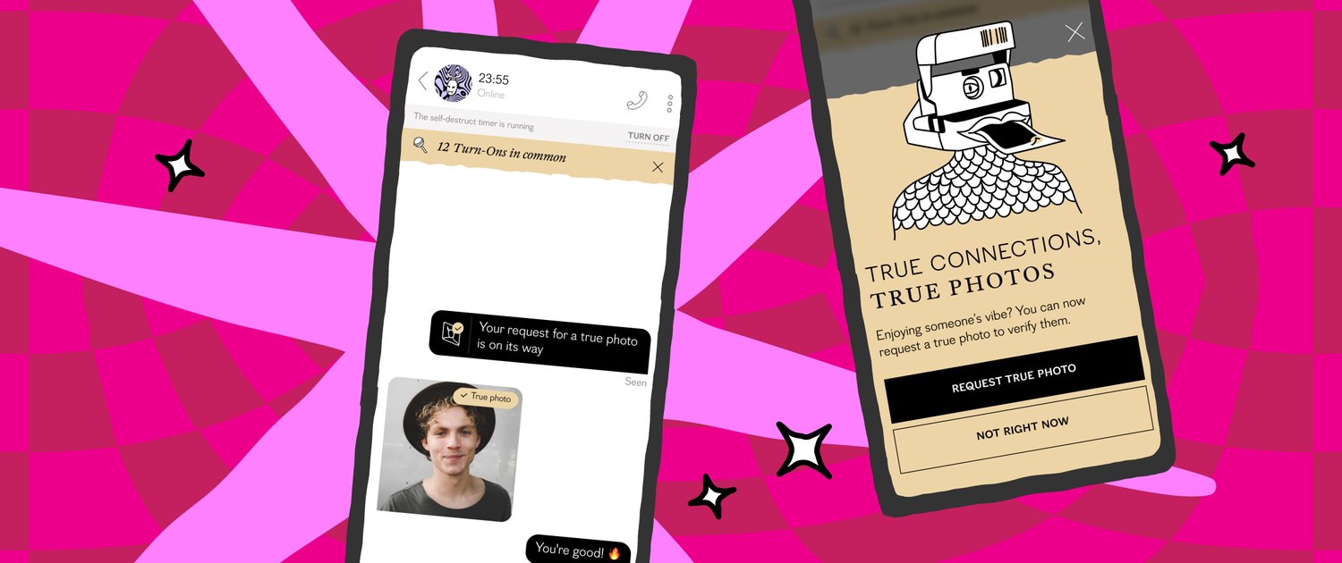 Online Dating 101: Staying in Control.3. 1