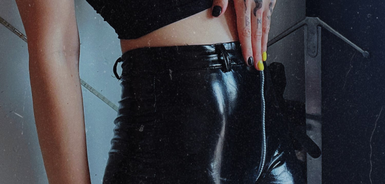 Как стать доминатрикс. История московской госпожи.0. 1