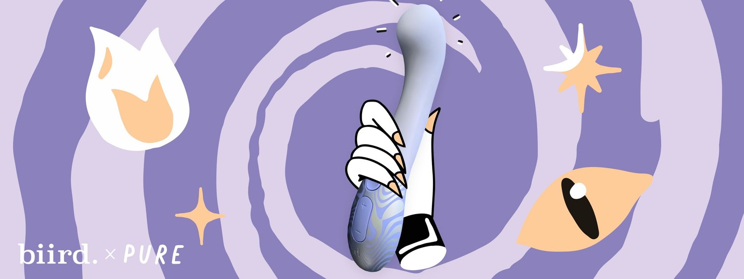 Own Your Pleasure. A Handy Guide on Sex Toy Play with Your Partner.3. 1