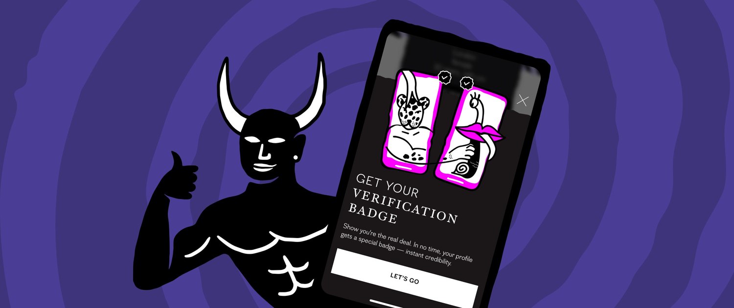 Verify Your Vibe: Pure's Photo Badge Makes Real Hotter.0. 1