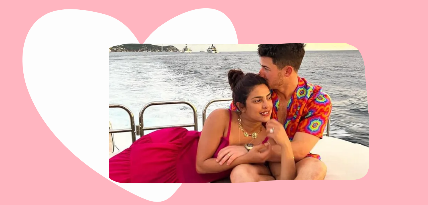 Prominenz, die sich im Internet kennengelernt haben.0. 1