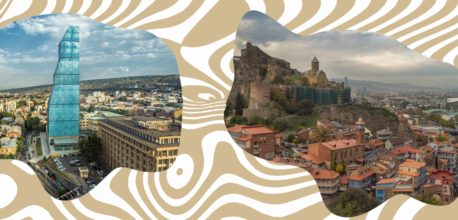 Знакомства в эмиграции: кого ты встретишь в Армении, Грузии и Европе.2. 1