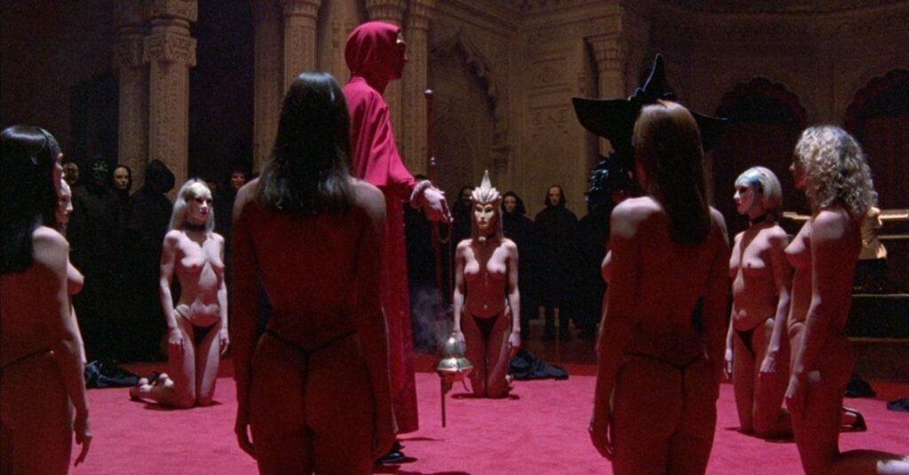 Sexy Filme: Top 10 aller Zeiten.1. 1