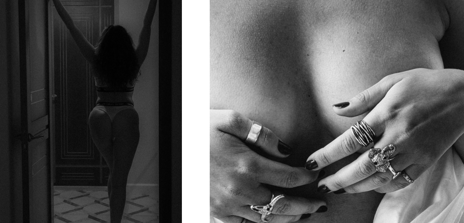 10 Tips on Feeling Sexy.1. 1