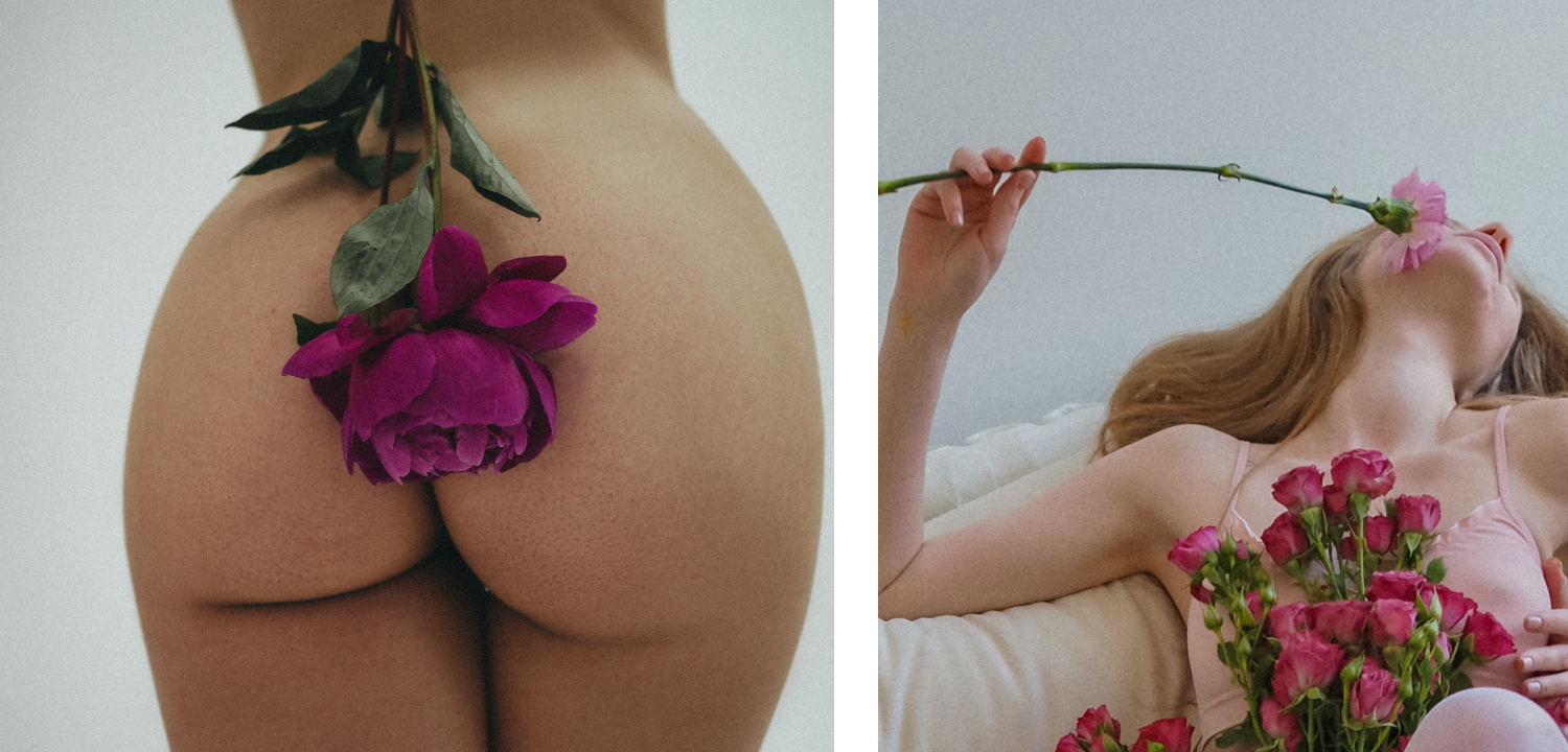 10 Tips on Feeling Sexy.3. 1