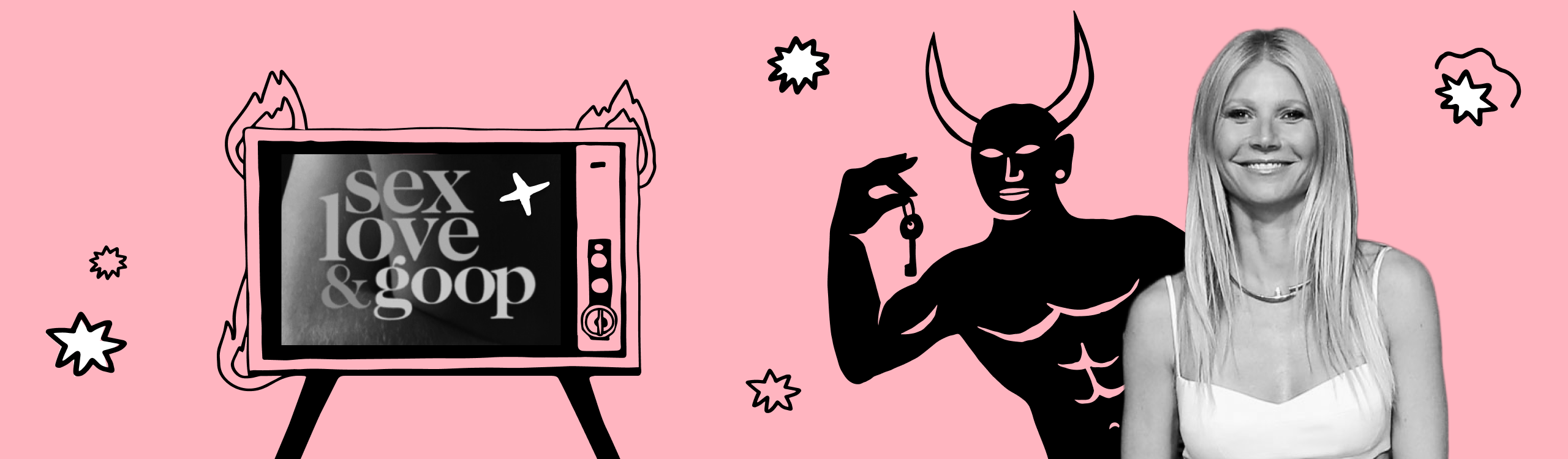 Sex, Love & Goop — Reviewed by a Sex Professional