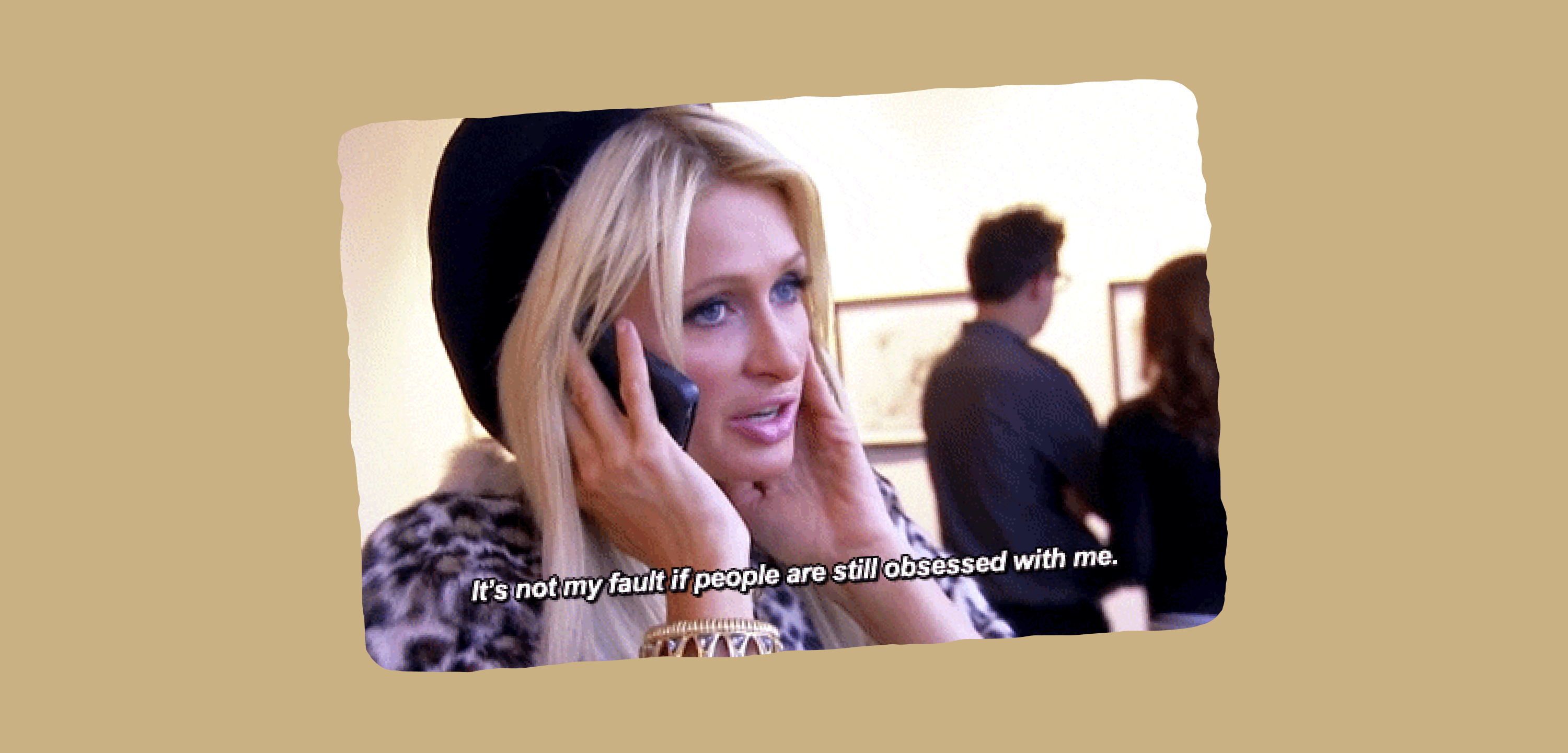 6 Nude Celebrities Leaked: From Paris to Britney.0. 1