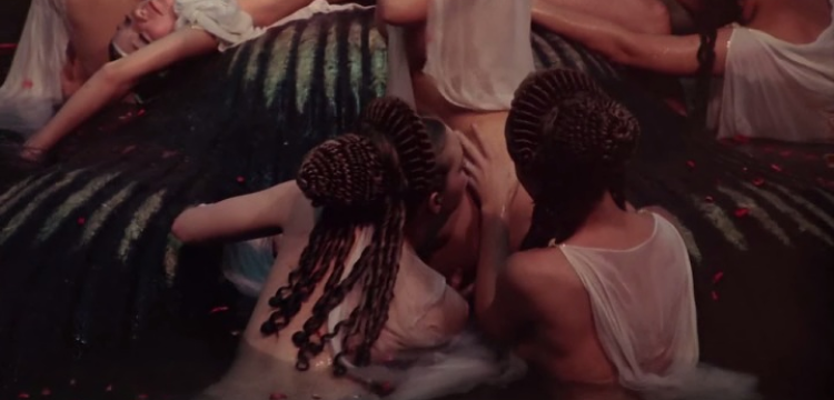 11 erotische Szenen in Filmen (Achtung: heiß).3. 1