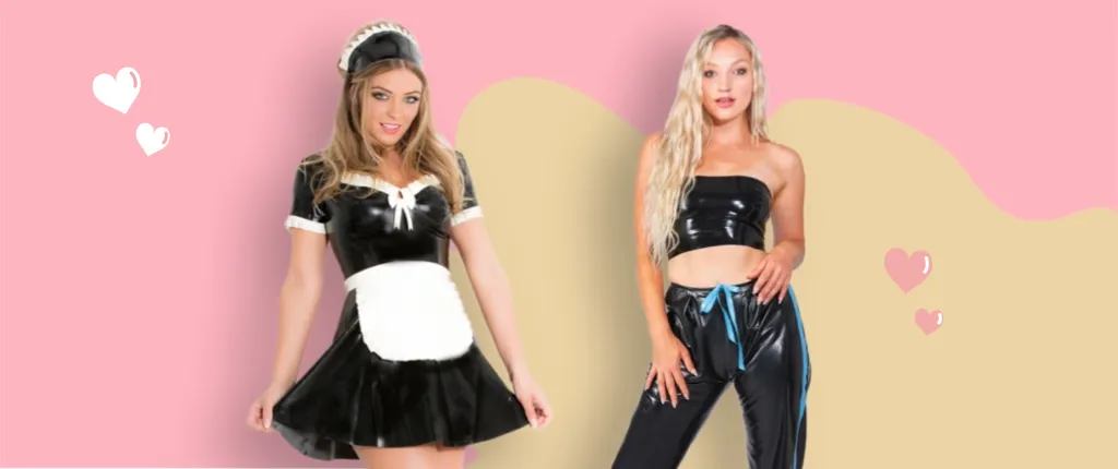 Latex Clothing within the Dating Scene.2. 1