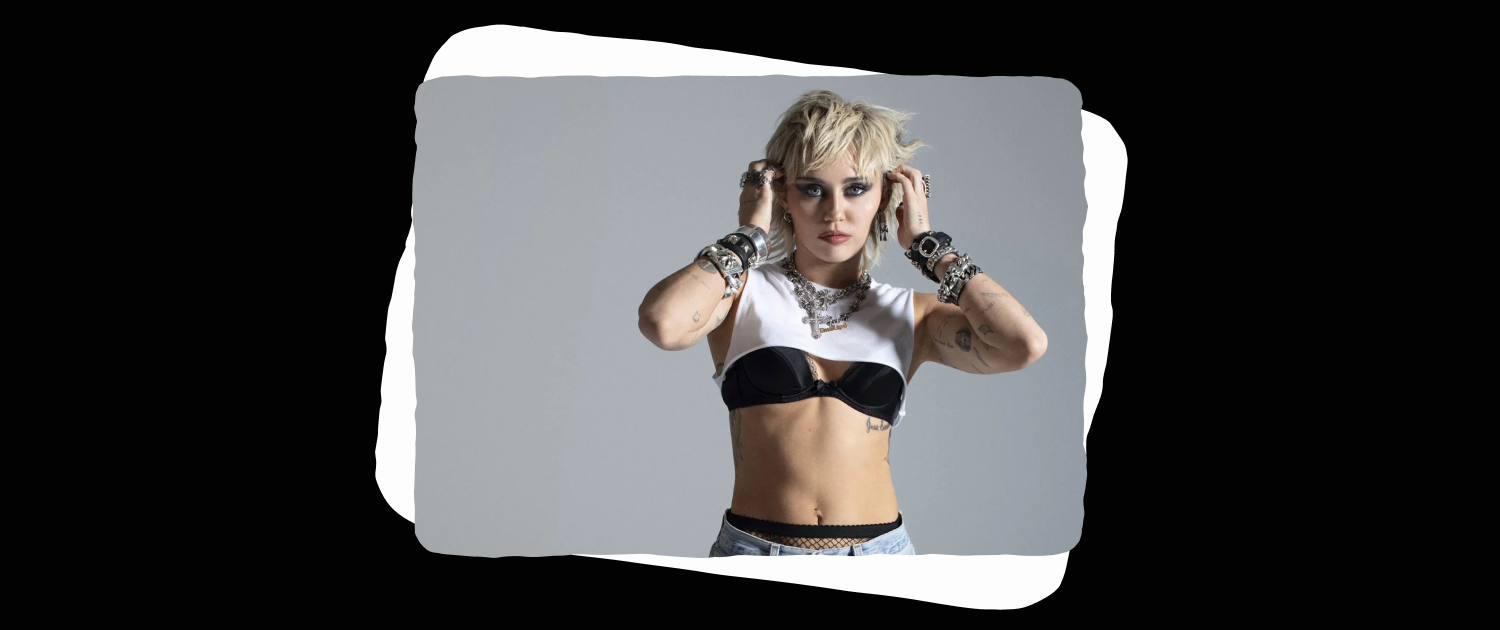 8 nicht-binäre Persönlichkeiten: Demi, Miley, Sam, JVN.1. 1