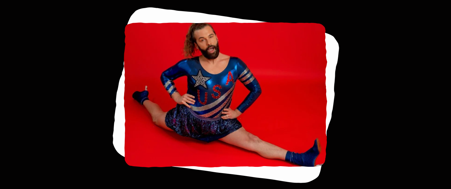 8 nicht-binäre Persönlichkeiten: Demi, Miley, Sam, JVN.3. 1