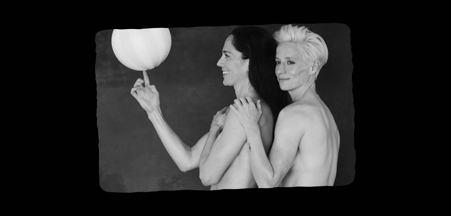 Olympic Couples: These 7 Love Stories Will Make You Swoon.1. 1