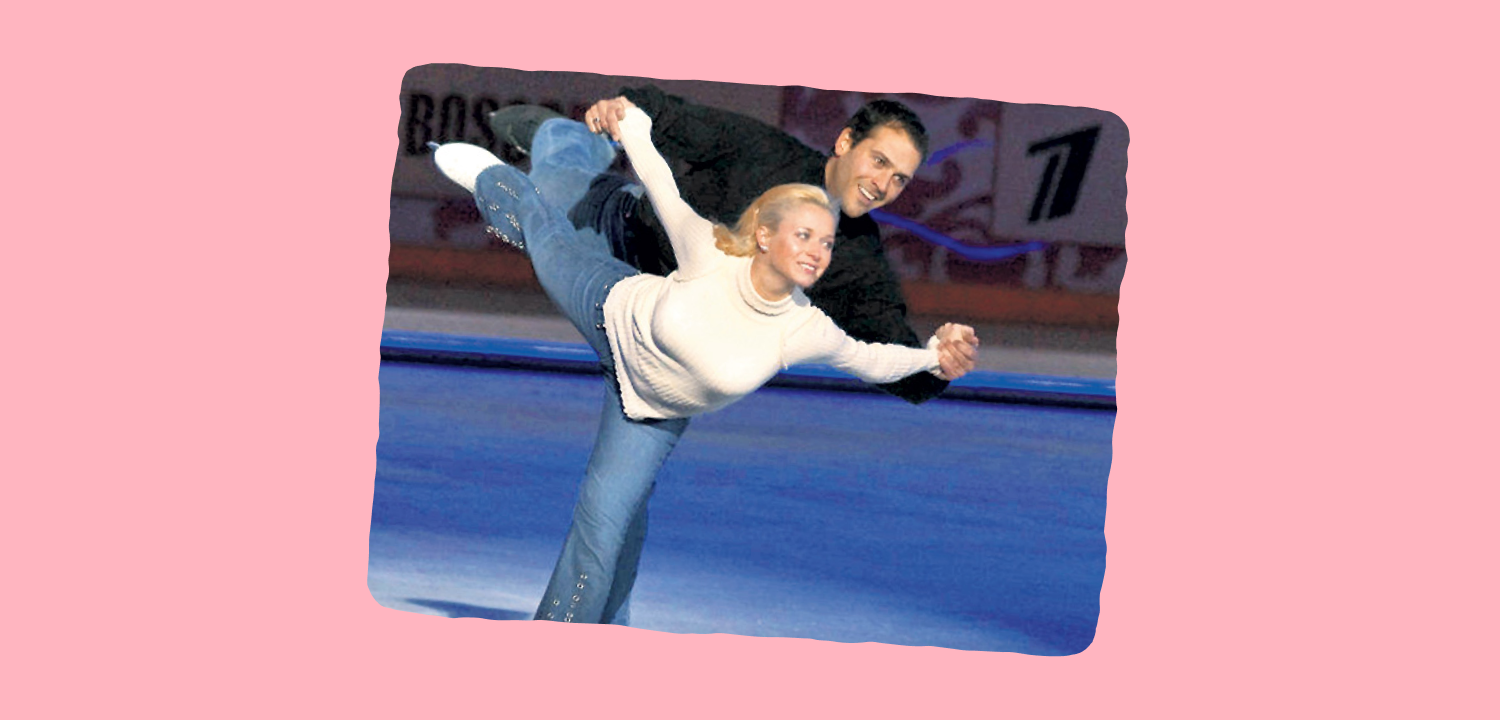 Olympic Couples: These 7 Love Stories Will Make You Swoon.3. 1