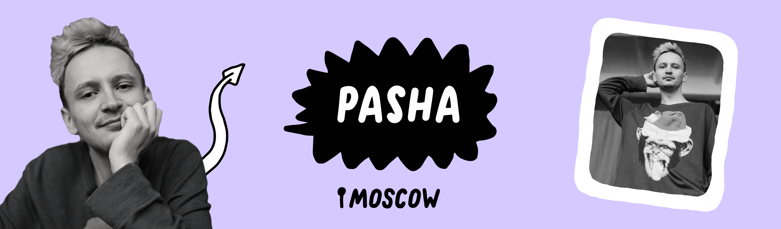 Pasha (31): Recovering From Depression, Bi-adventures, and Networking