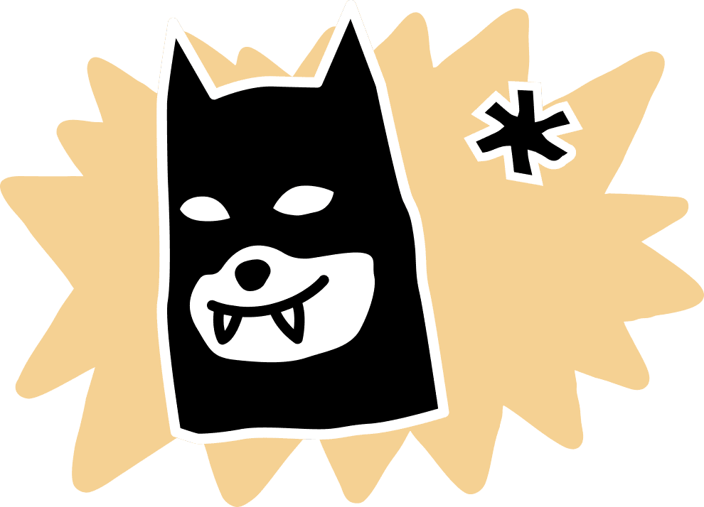 Batman Illustration