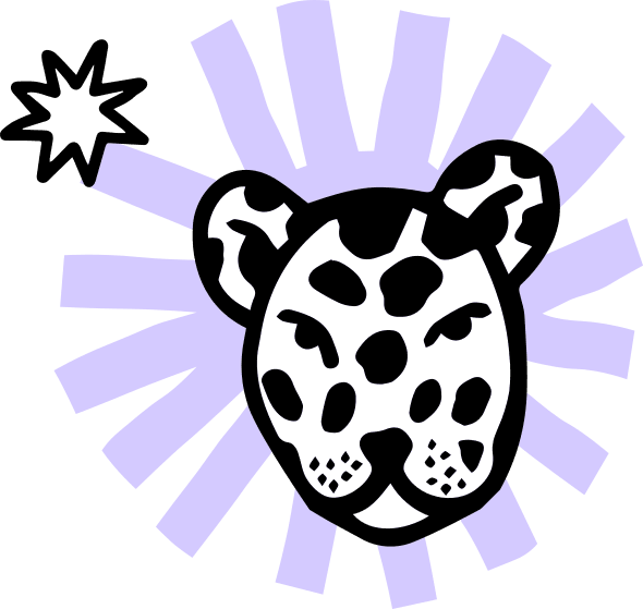 Leopard Illustration