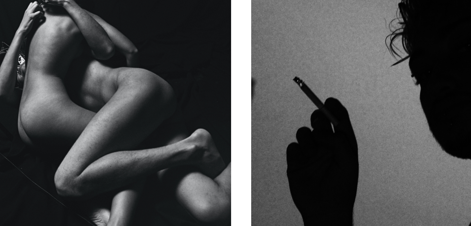 Стихи о сексе: эпос, лирика и драма современных поэтов.5. 1