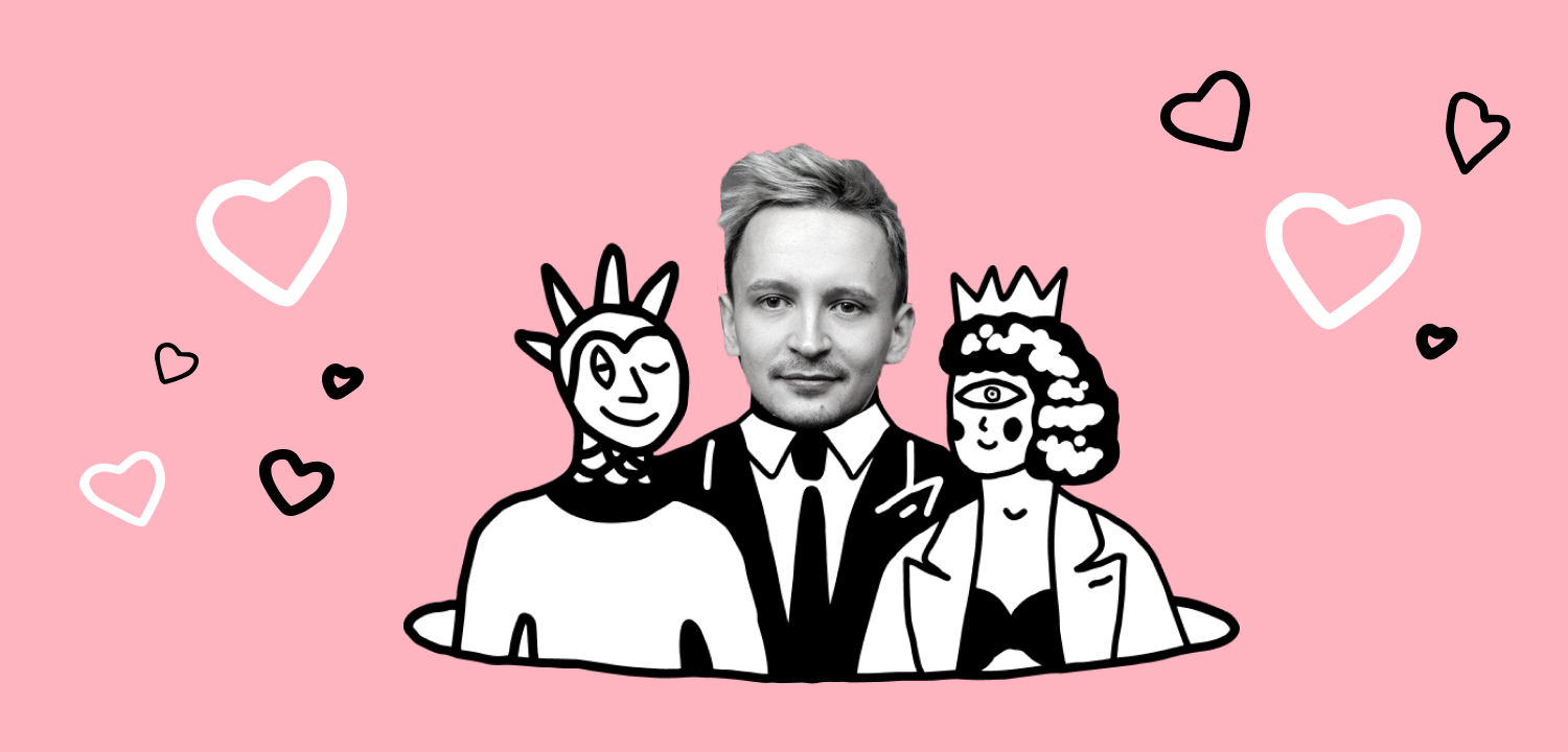 Pasha (31 ans) : se remettre d’une dépression, et les aventures bi.3. 1