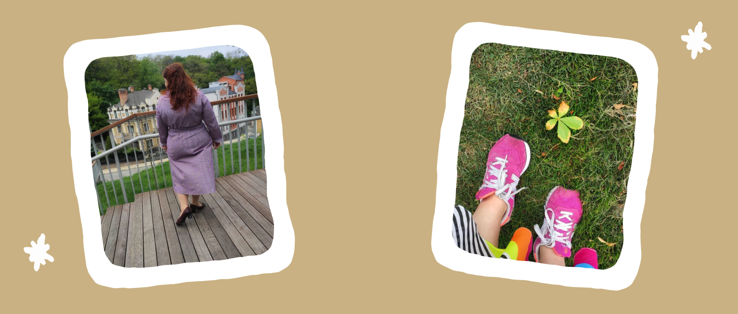 Julia (32): Using Pure as a Refugee, Adoring Men, and Post-War Plans.1. 1