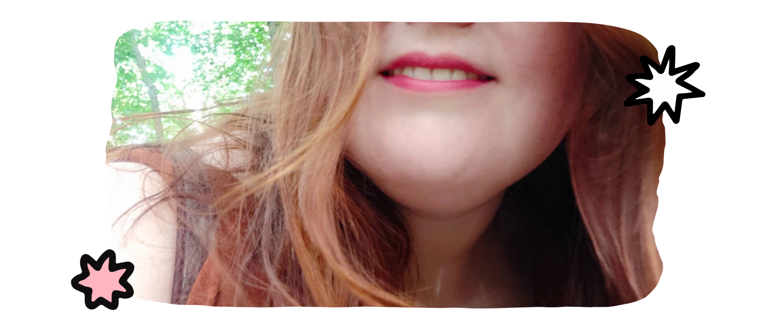 Julia (32): Using Pure as a Refugee, Adoring Men, and Post-War Plans.1. 2