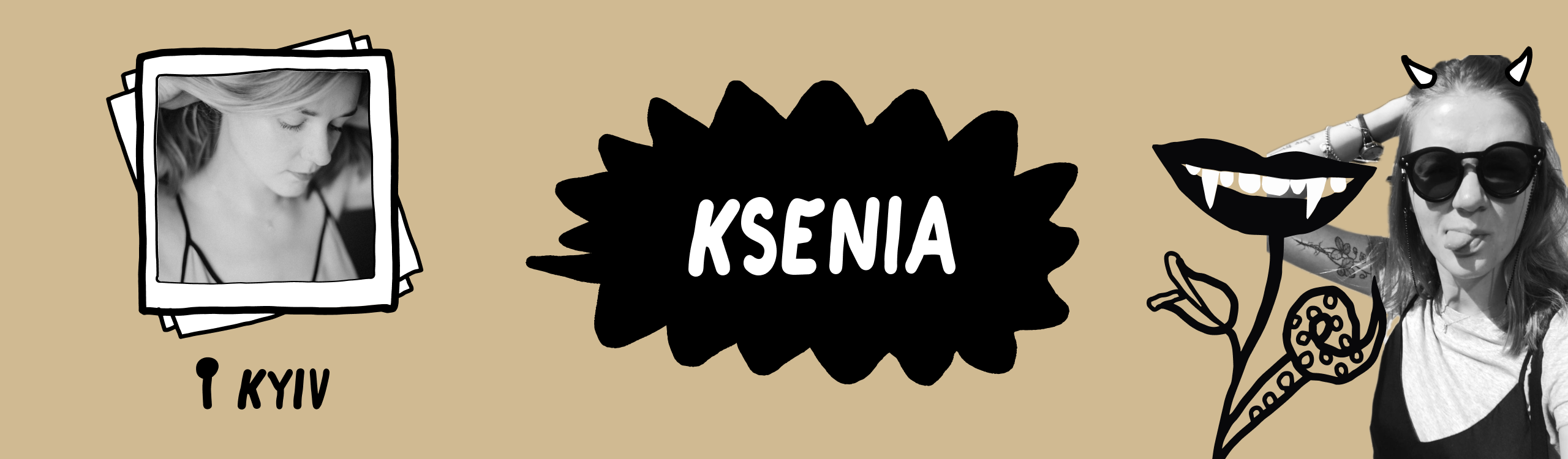 Ksenia (37): Post-divorce Adventures And Dating Younger Guys