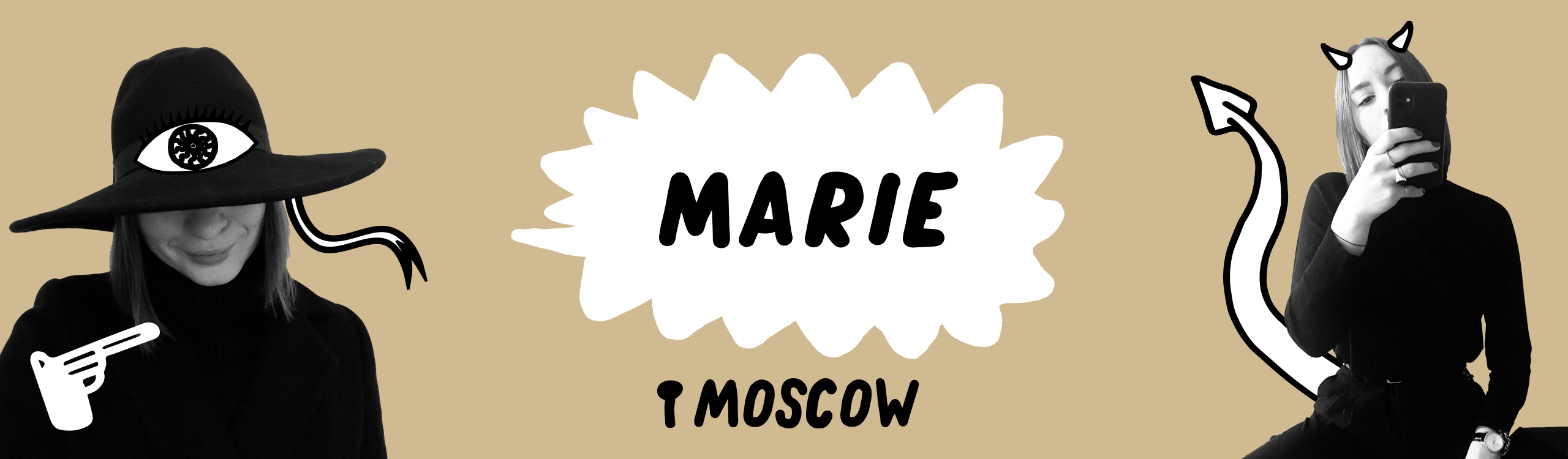 Marie (28): the Masons, Someone’s Exes and Great Men of Pure