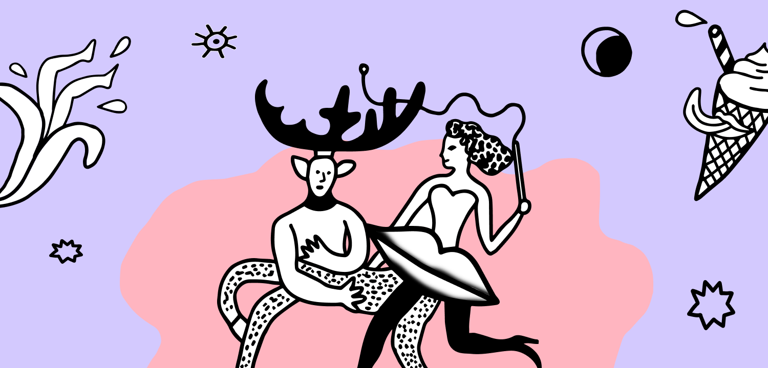 Stevie (49): Garçons plus jeunes et trouver le grand amour.0. 1