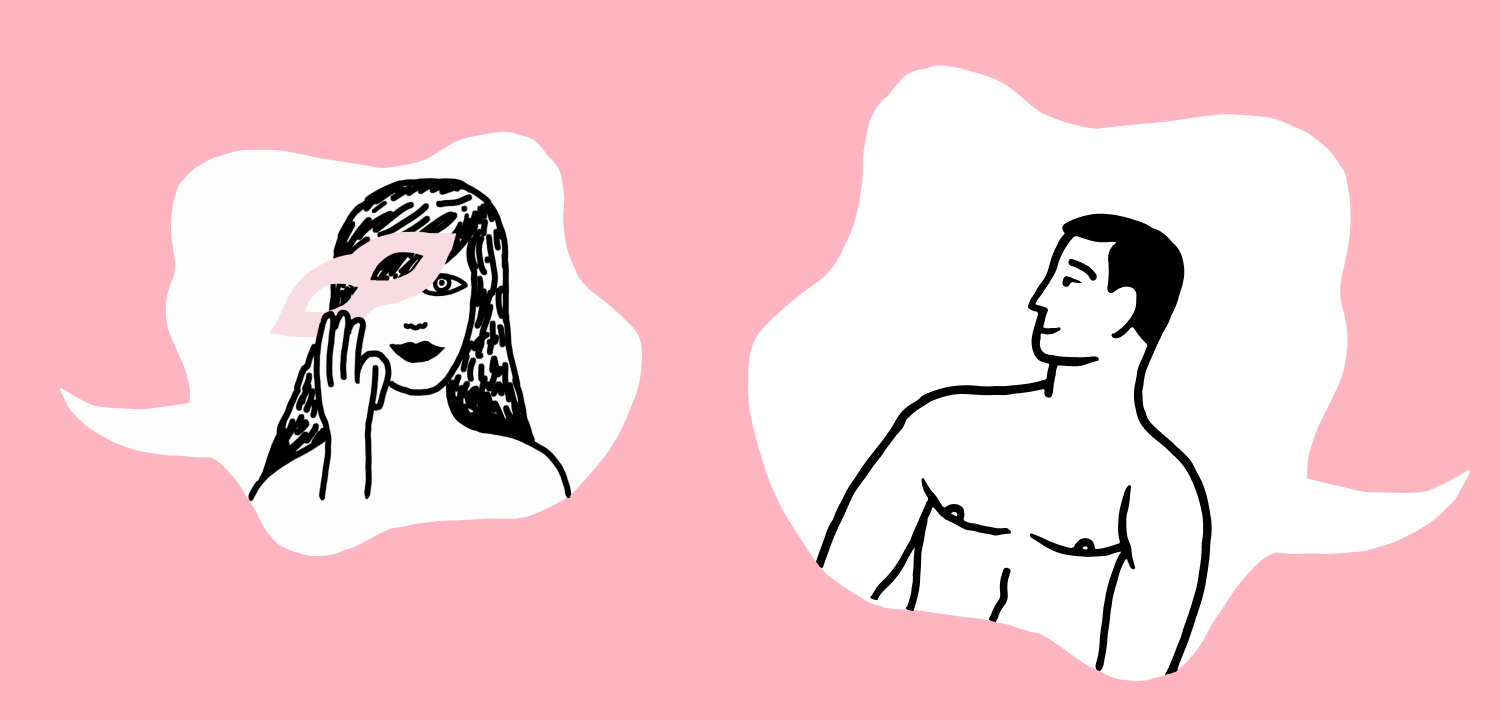 Stevie (49): Garçons plus jeunes et trouver le grand amour.description. 1