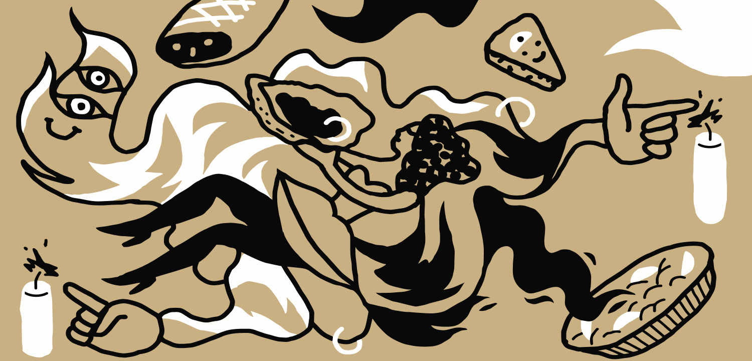 Artem (25) les millennials, le Parrain, et les rendez-vous bizarres.1. 1